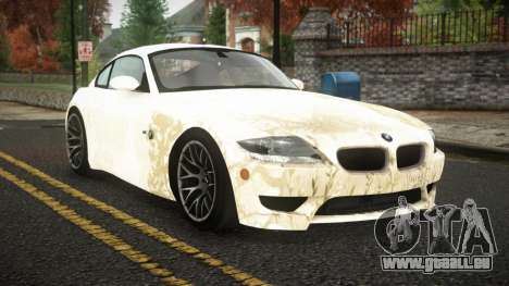 BMW Z4 Exalie S1 pour GTA 4