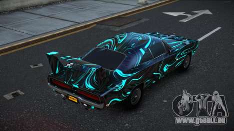 Dodge Charger D-Ashxis S2 pour GTA 4