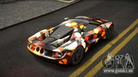 Ford GT Jutiny S5 pour GTA 4