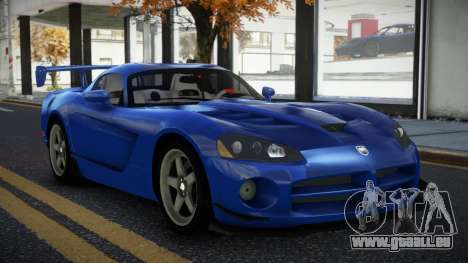 Dodge Viper Canor pour GTA 4