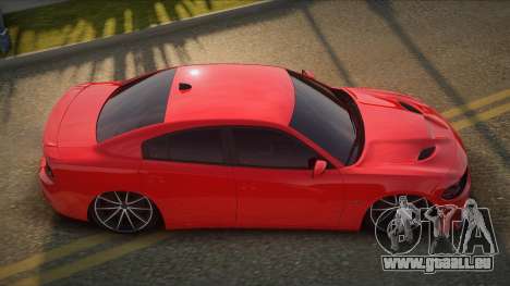 Dodge Charger Lijah für GTA San Andreas