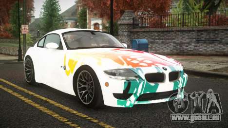 BMW Z4 Exalie S6 pour GTA 4