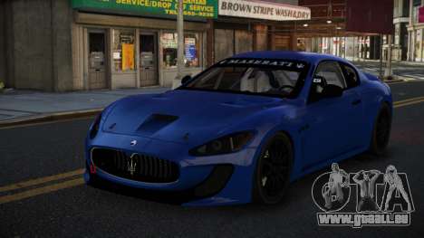Maserati Gran Turismo Rahyetixa für GTA 4
