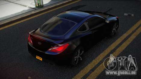 Hyundai Genesis Atoz für GTA 4