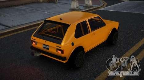 Volkswagen Golf Huma pour GTA 4