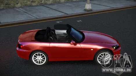 Honda S2000 Lolpulazu pour GTA 4