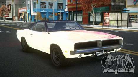 Dodge Charger Ahame S9 pour GTA 4