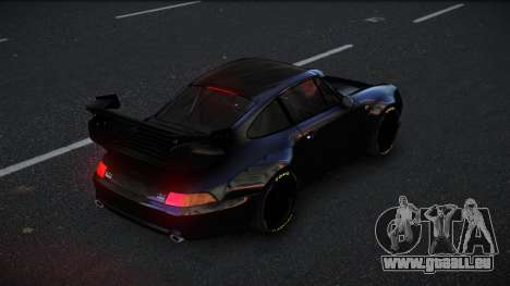 Porsche 993 Kodufagop pour GTA 4
