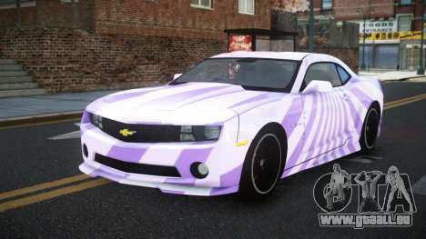 Chevrolet Camaro Taen S10 pour GTA 4