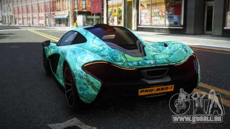 McLaren P1 Masmy S3 pour GTA 4