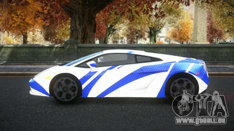 Lamborghini Gallardo Gelles S1 pour GTA 4