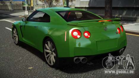 Nissan GT-R Rirez pour GTA 4