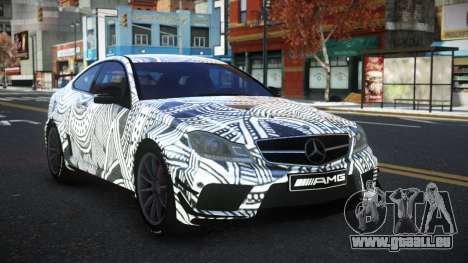 Mercedes-Benz C63 Rolusa S1 für GTA 4