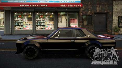 Nissan Skyline Attana S9 pour GTA 4