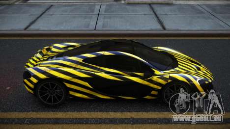 McLaren P1 Masmy S11 für GTA 4
