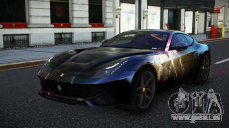 Ferrari F12 Rickin S4 für GTA 4