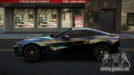 Ferrari F12 Gelmake S14 für GTA 4