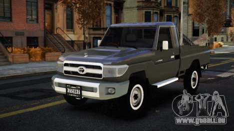 Toyota Land Cruiser Yepwevit pour GTA 4