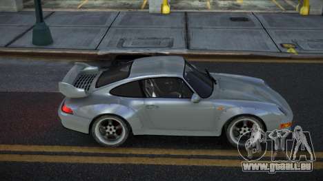 Porsche 993 Gima pour GTA 4