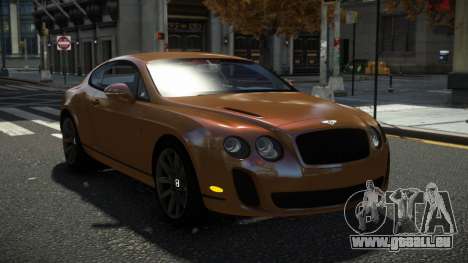 Bentley Continental Zalia für GTA 4