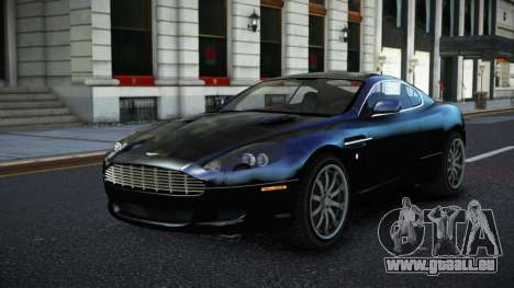 Aston Martin DB9 Gidiqado pour GTA 4