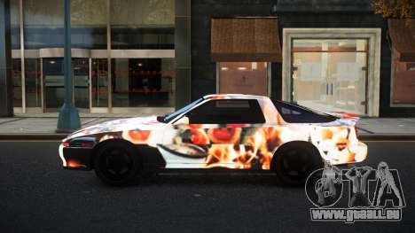Toyota Supra Adlos S6 pour GTA 4