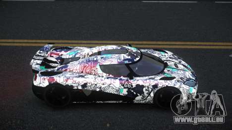 Koenigsegg Agera Nixak S13 pour GTA 4