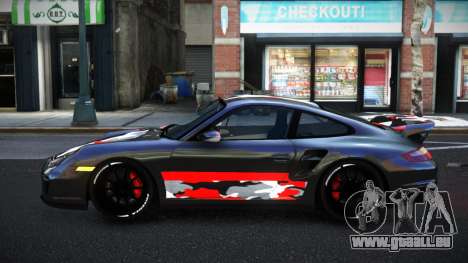 Porsche 977 Elbri S13 pour GTA 4