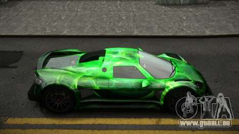 Gumpert Apollo Gefaien S4 pour GTA 4
