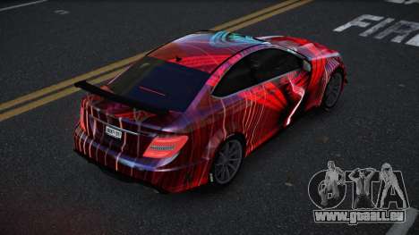 Mercedes-Benz C63 Rolusa S5 für GTA 4