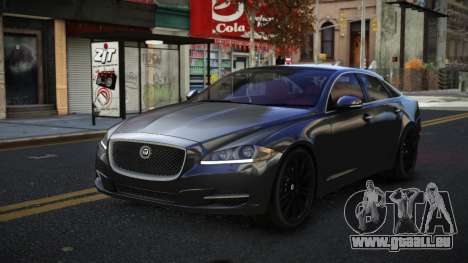 Jaguar XJ Menvope pour GTA 4