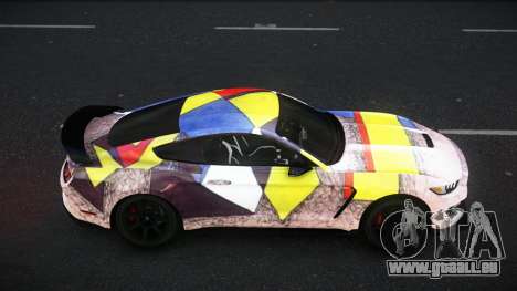 Ford Mustang Shelby Aver S12 für GTA 4