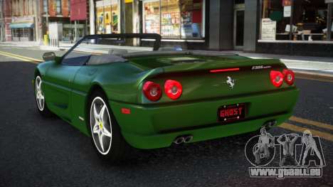 Ferrari F355 Zepod pour GTA 4