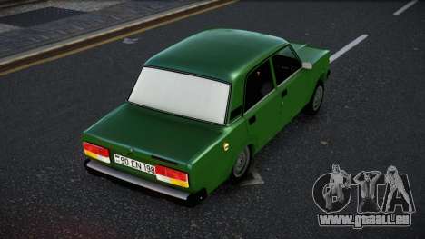 VAZ 2107 Beronimu für GTA 4