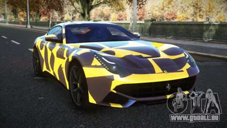 Ferrari F12 Rickin S1 pour GTA 4