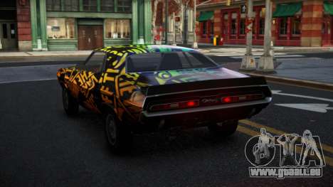 Dodge Challenger Anahzie S12 pour GTA 4