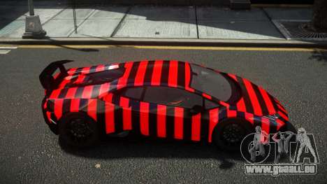 Lamborghini Huracan Nicana S4 pour GTA 4