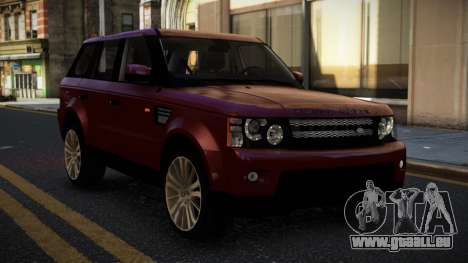 Land Rover Range Rover Sport Zevorirur für GTA 4