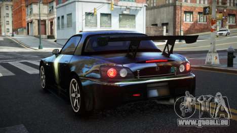 Honda S2000 Rickgel S6 für GTA 4