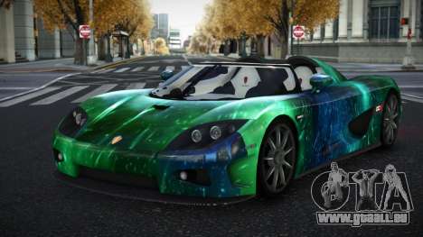 Koenigsegg CCX Lionio S9 pour GTA 4