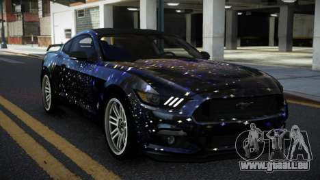 Ford Mustang Chahs S10 pour GTA 4