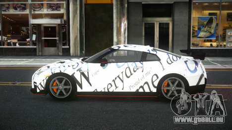 Nissan GT-R Ellanic S13 pour GTA 4