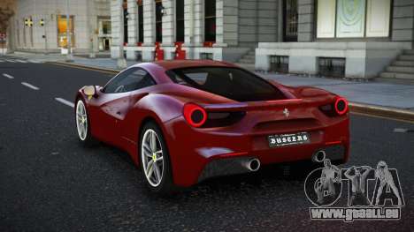 Ferrari 488 Jewqiwo für GTA 4