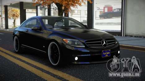 Mercedes-Benz CL65 Hivwoj pour GTA 4
