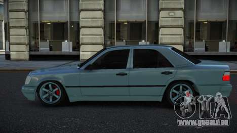 Mercedes-Benz W124 Iwar pour GTA 4