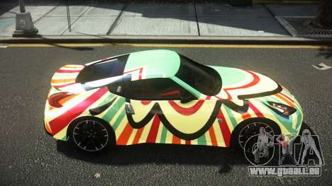 Nissan 370Z Tholoe S9 pour GTA 4