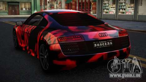 Audi R8 Sonth S8 für GTA 4