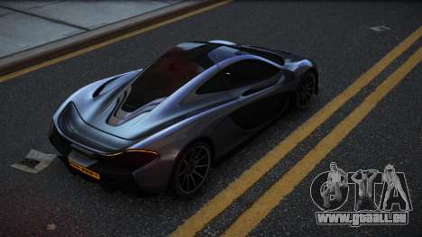 McLaren P1 Masmy pour GTA 4
