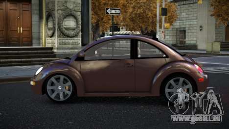 Volkswagen New Beetle Yali pour GTA 4