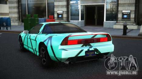 Honda Integra Nelise S12 für GTA 4